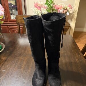 Elegant Black Women's Boots